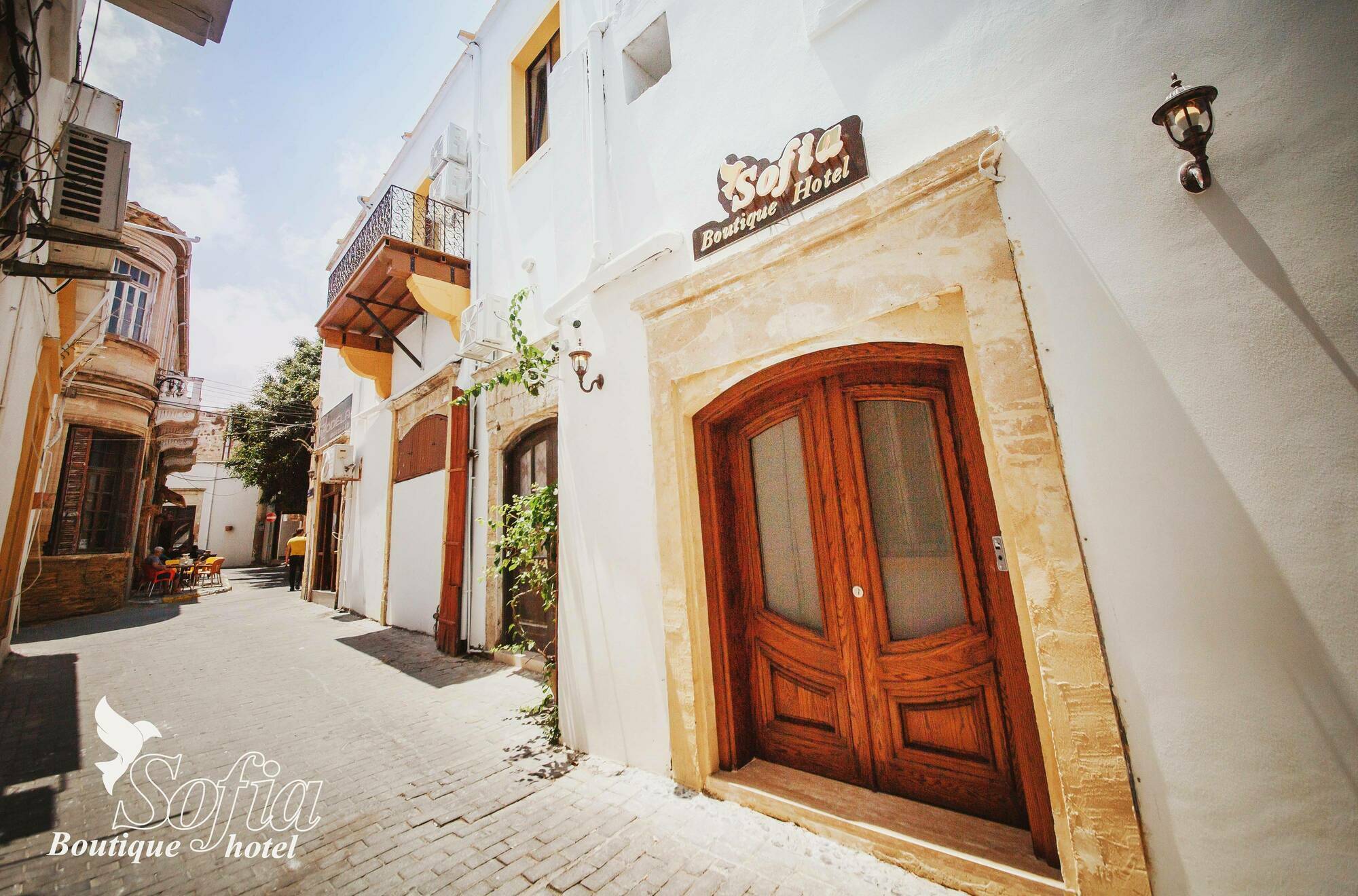 Sofia Boutique Hotel Girne Dış mekan fotoğraf